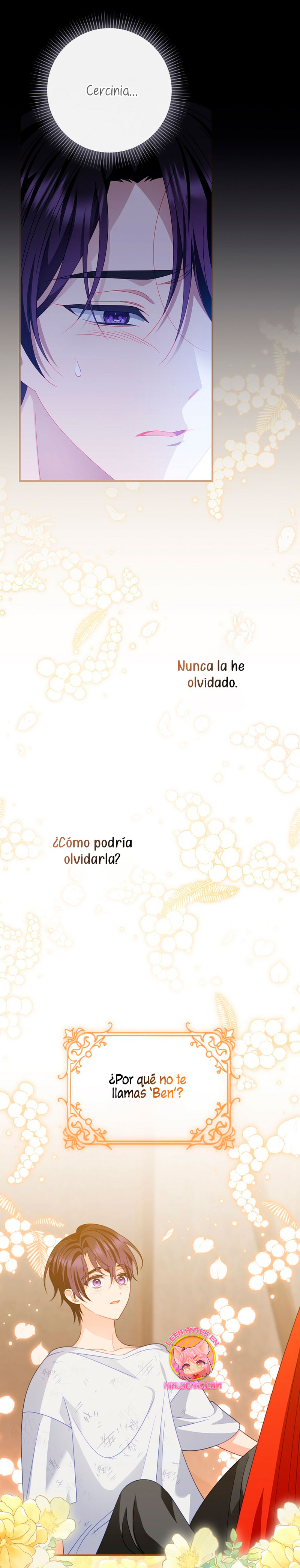 Lo crié cuidadosamente y volvió como un hombre obsesionado  Capitulo 48 page 19