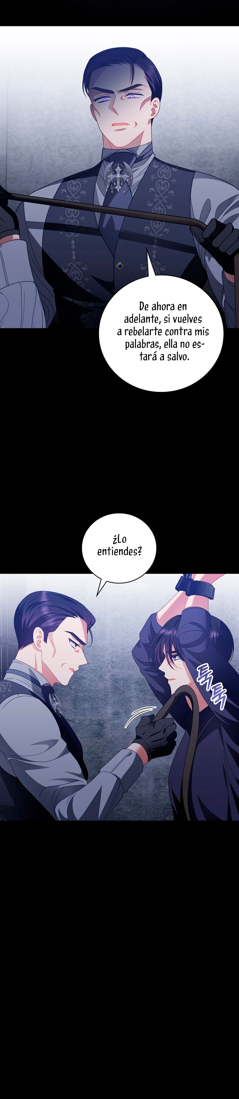 Lo crié cuidadosamente y volvió como un hombre obsesionado  Capitulo 48 page 23