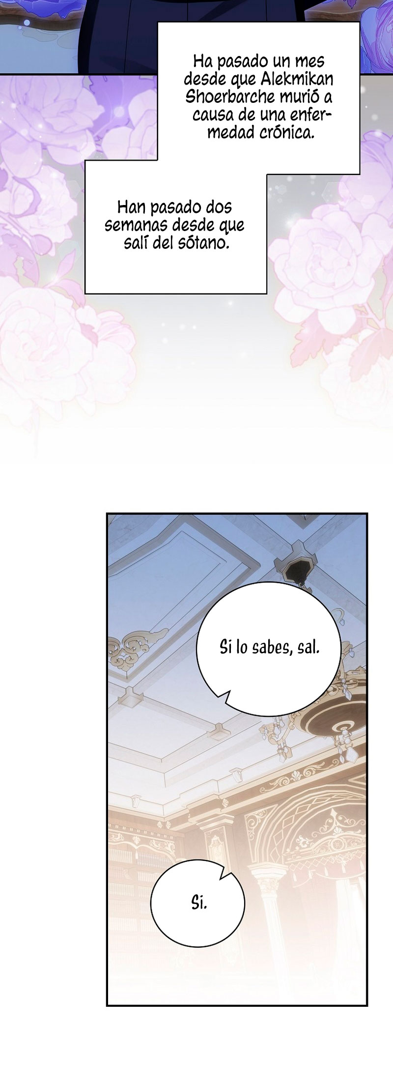 Lo crié cuidadosamente y volvió como un hombre obsesionado  Capitulo 48 page 25