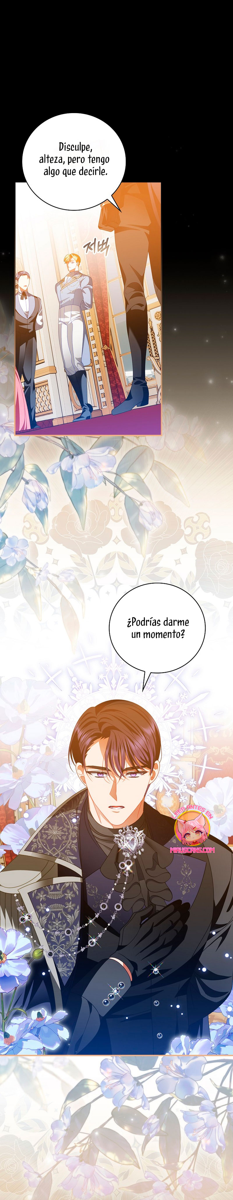 Lo crié cuidadosamente y volvió como un hombre obsesionado  Capitulo 48 page 30