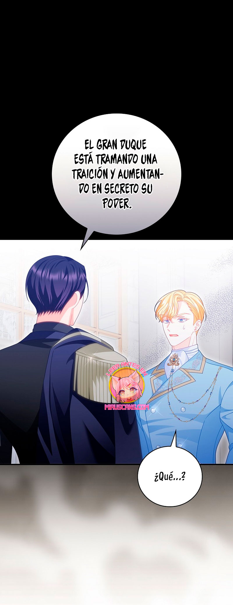 Lo crié cuidadosamente y volvió como un hombre obsesionado  Capitulo 48 page 33
