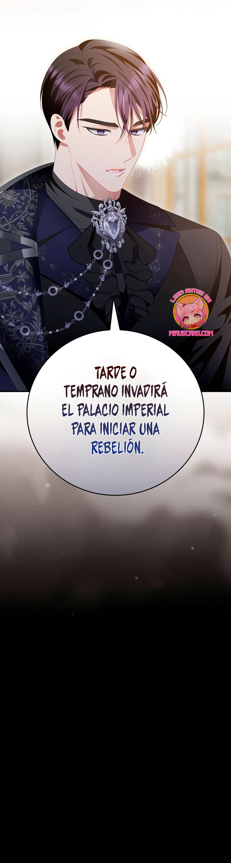 Lo crié cuidadosamente y volvió como un hombre obsesionado  Capitulo 48 page 34