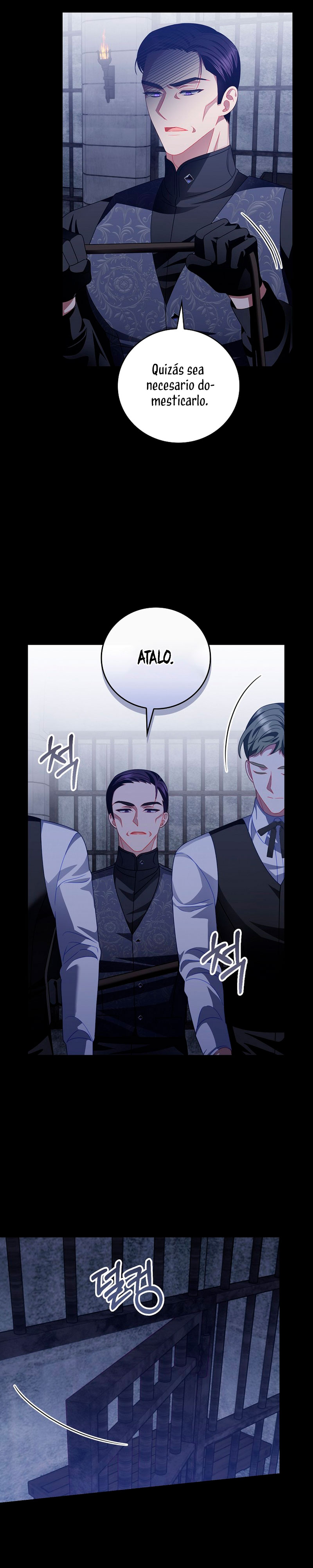 Lo crié cuidadosamente y volvió como un hombre obsesionado  Capitulo 48 page 4