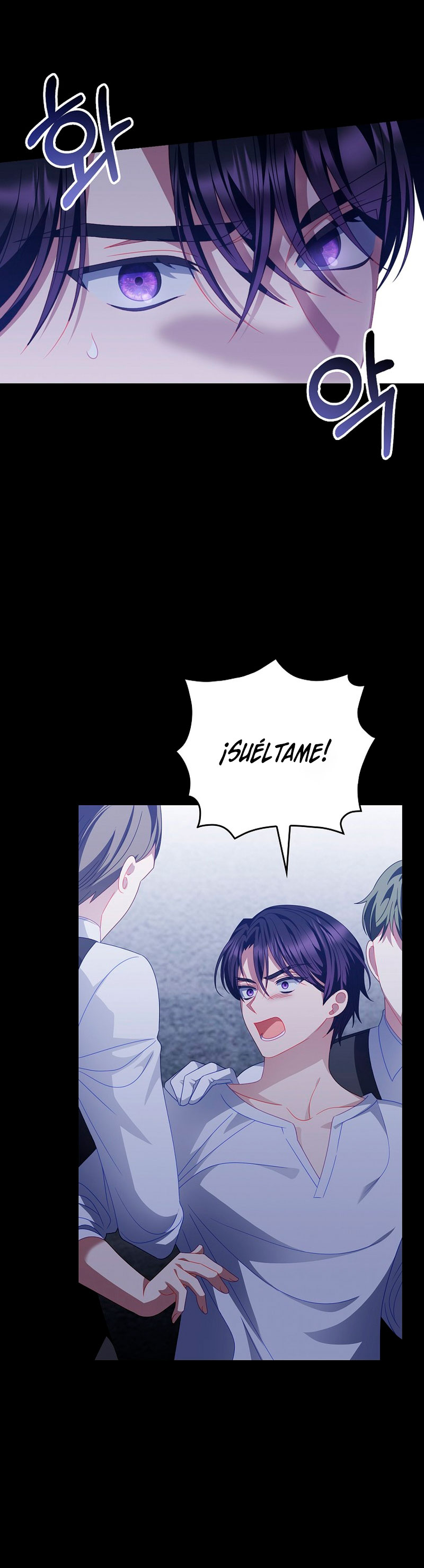 Lo crié cuidadosamente y volvió como un hombre obsesionado  Capitulo 48 page 5