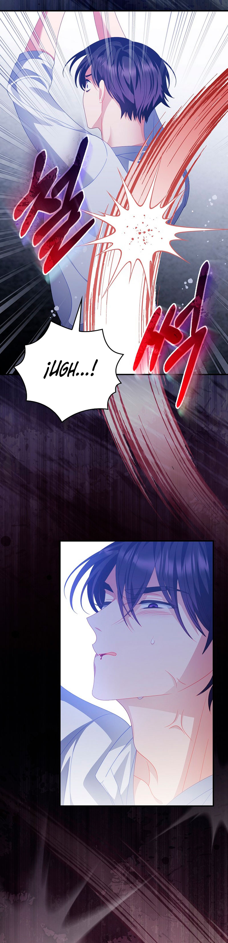 Lo crié cuidadosamente y volvió como un hombre obsesionado  Capitulo 48 page 7