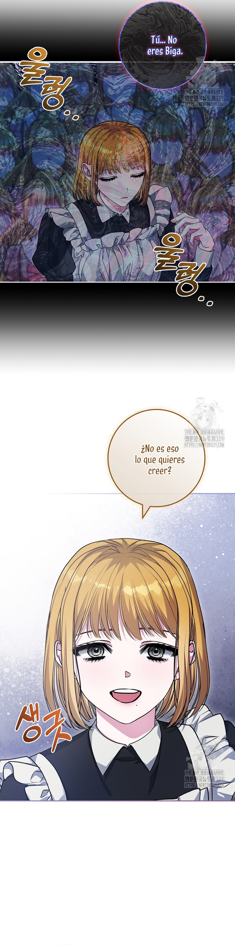 Marioneta a las 12 en punto Capítulo 45 page 10