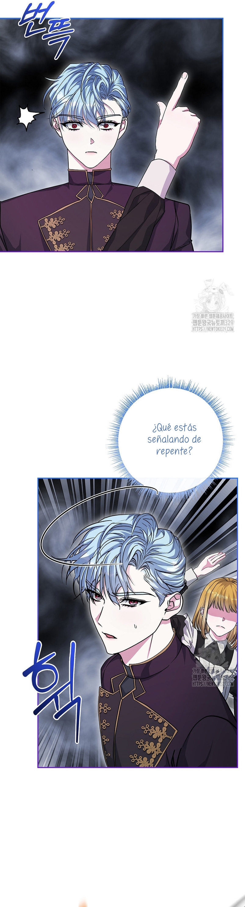 Marioneta a las 12 en punto Capítulo 45 page 17