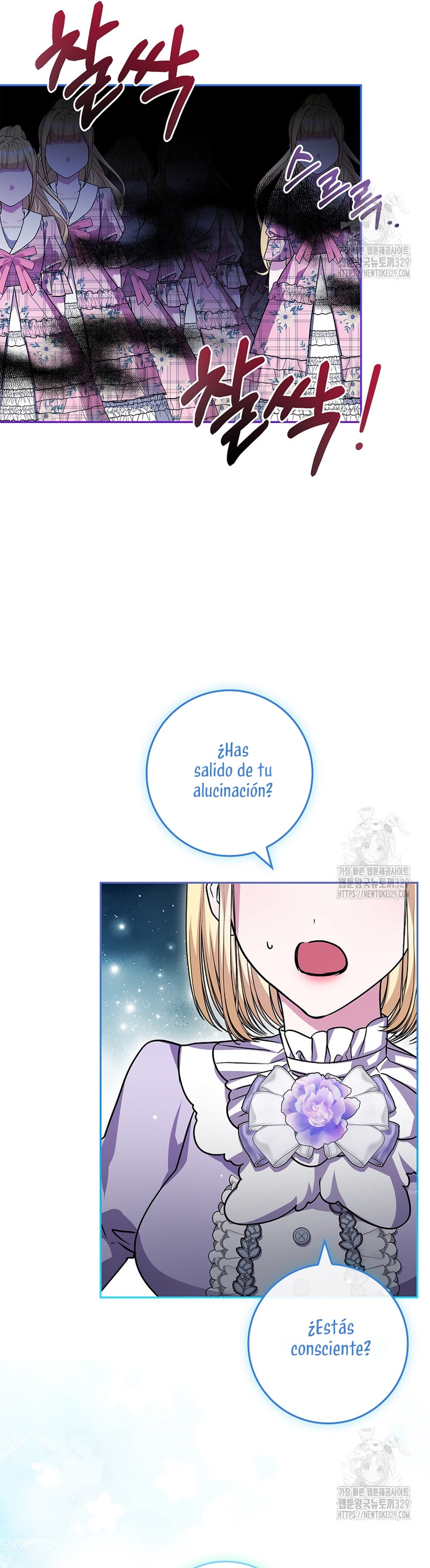 Marioneta a las 12 en punto Capítulo 45 page 19
