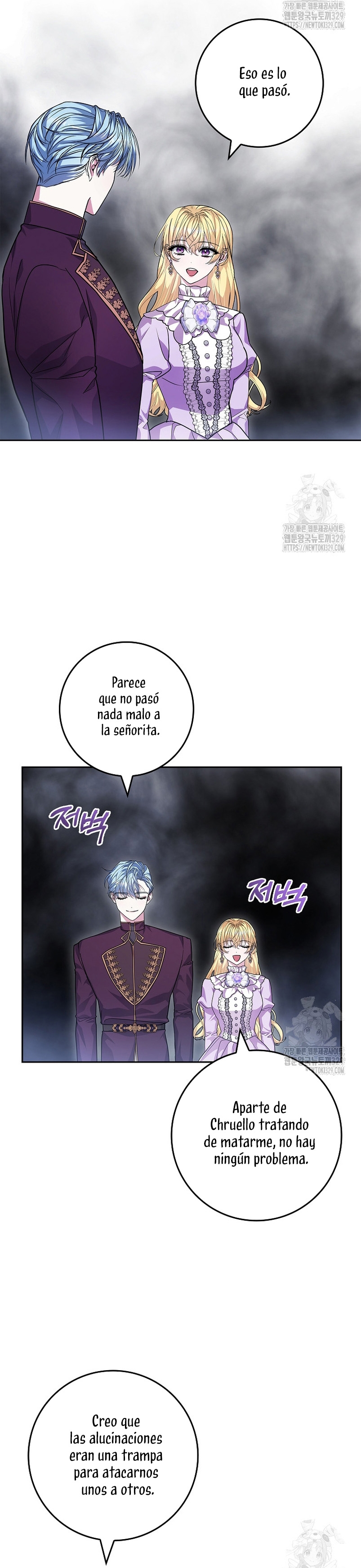 Marioneta a las 12 en punto Capítulo 45 page 29