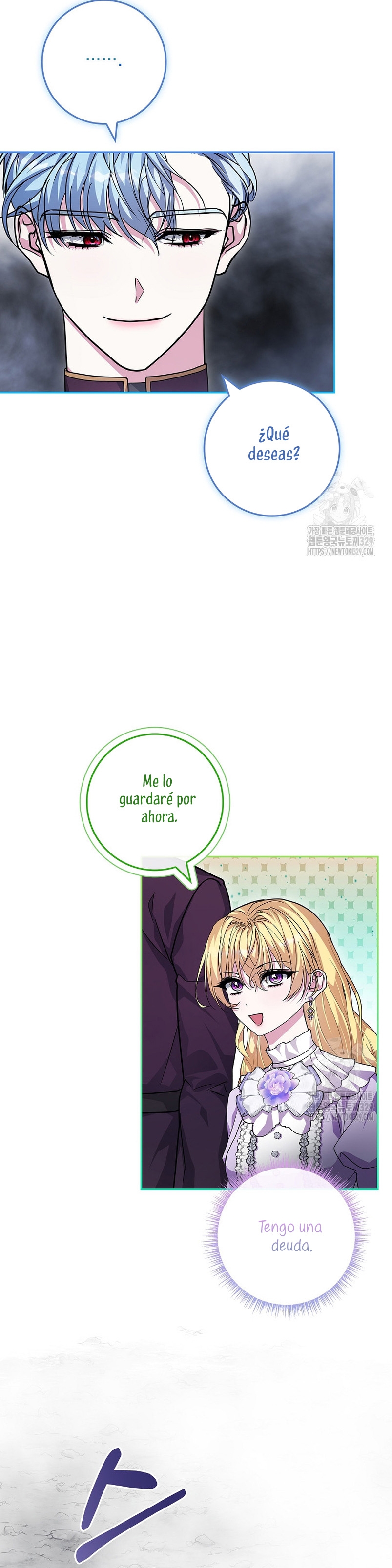 Marioneta a las 12 en punto Capítulo 45 page 31