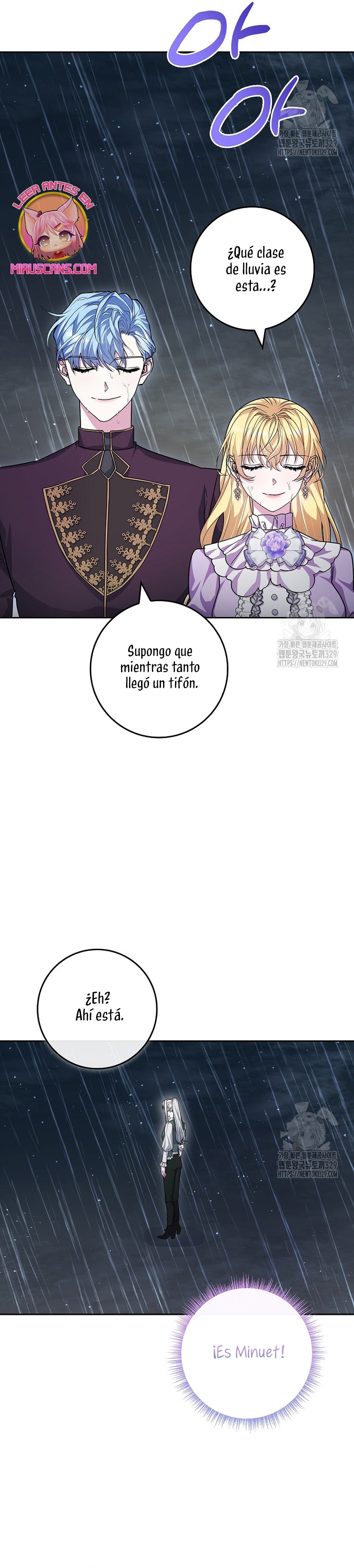 Marioneta a las 12 en punto Capítulo 45 page 33