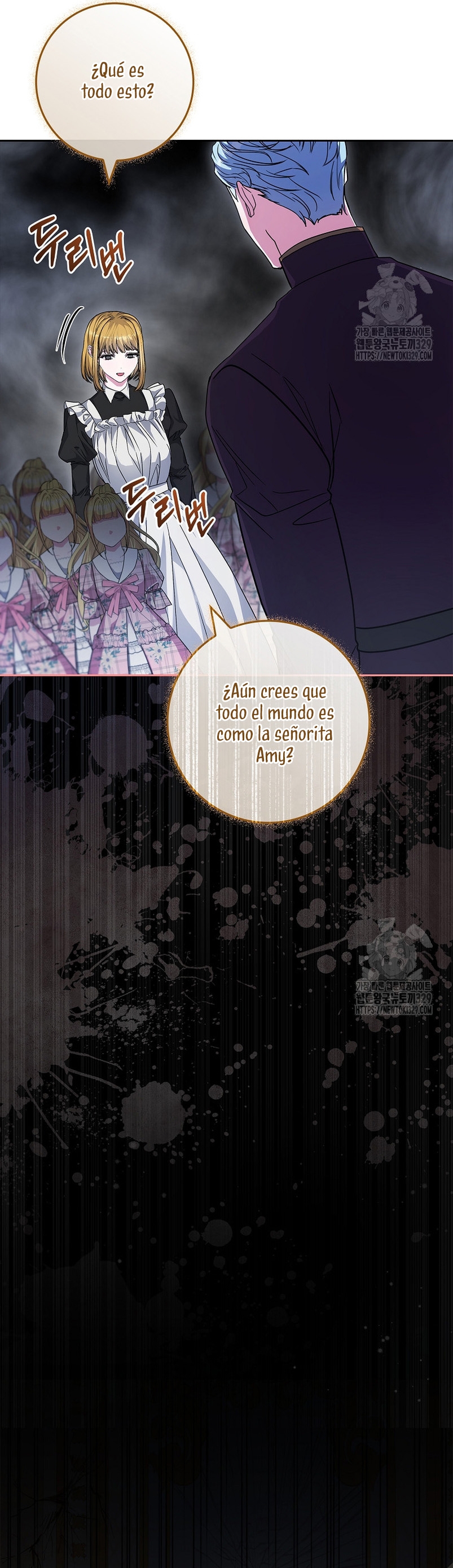 Marioneta a las 12 en punto Capítulo 45 page 3
