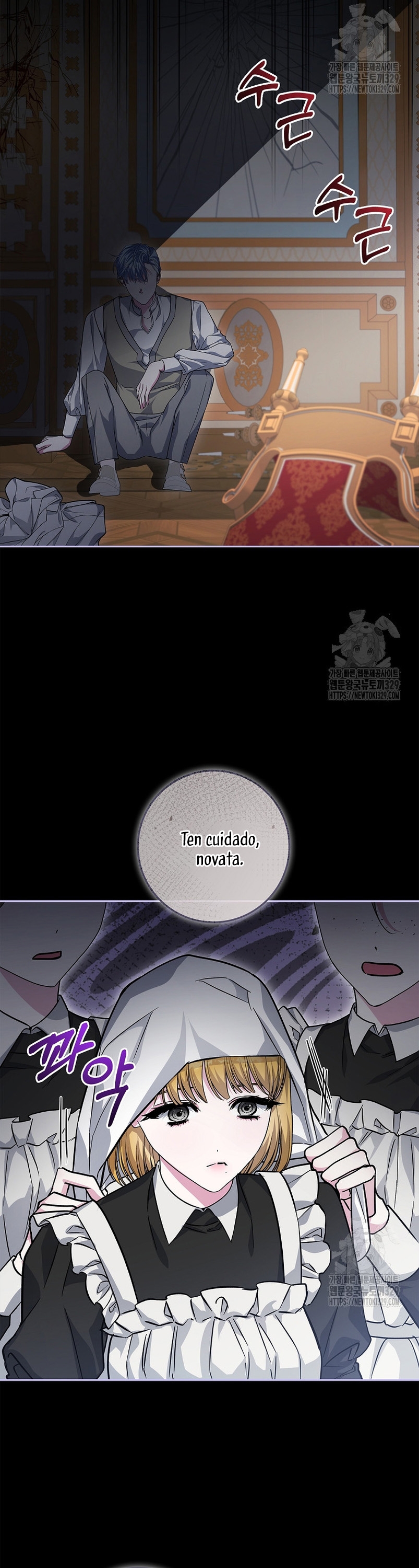 Marioneta a las 12 en punto Capítulo 45 page 4