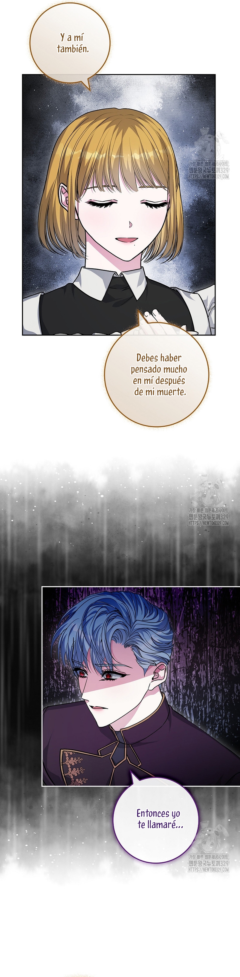 Marioneta a las 12 en punto Capítulo 45 page 7