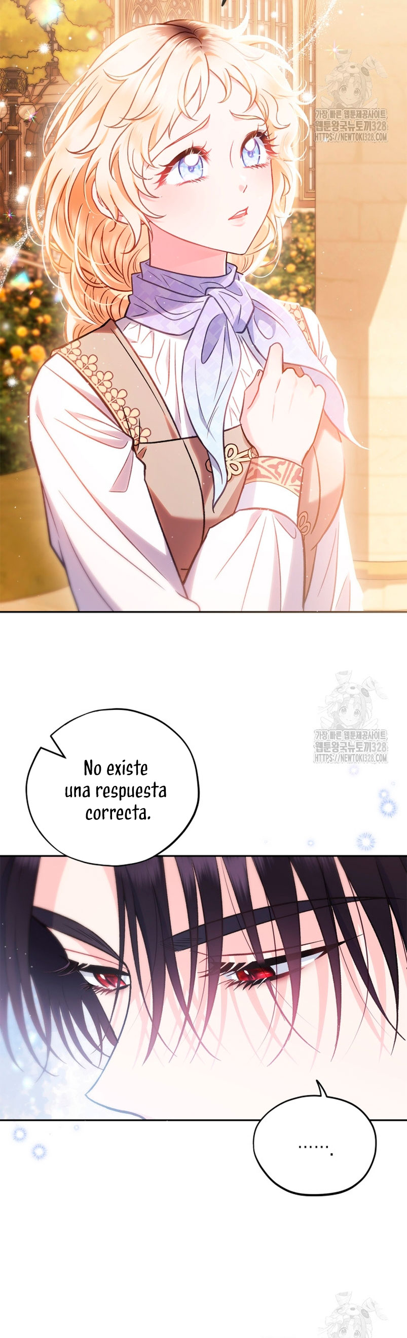 Me convertí en la detectora de veneno del Villano  Capitulo 39 page 9