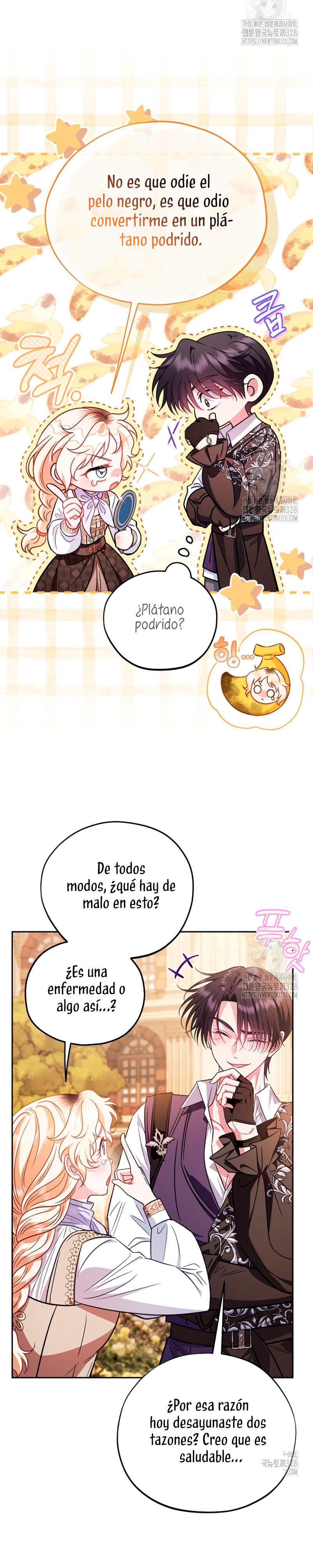 Me convertí en la detectora de veneno del Villano  Capitulo 39 page 20