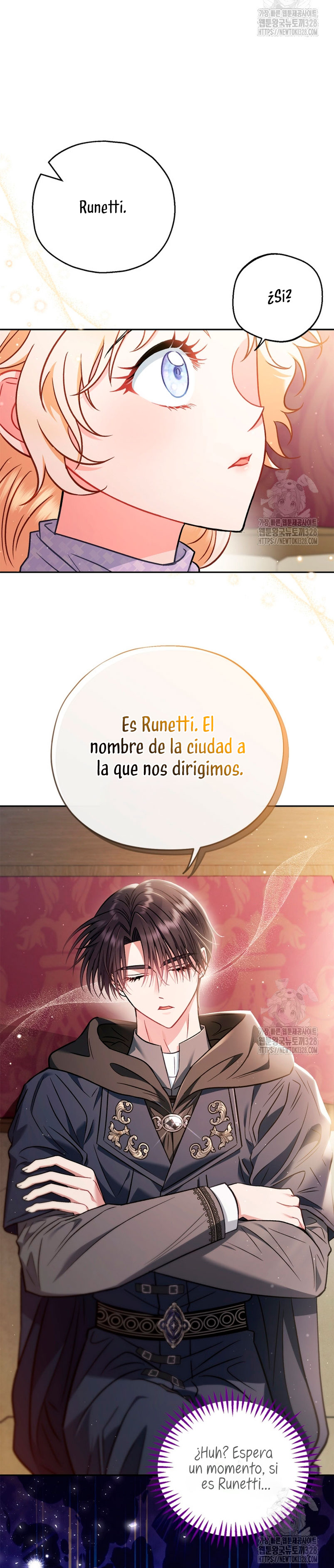 Me convertí en la detectora de veneno del Villano  Capitulo 39 page 39