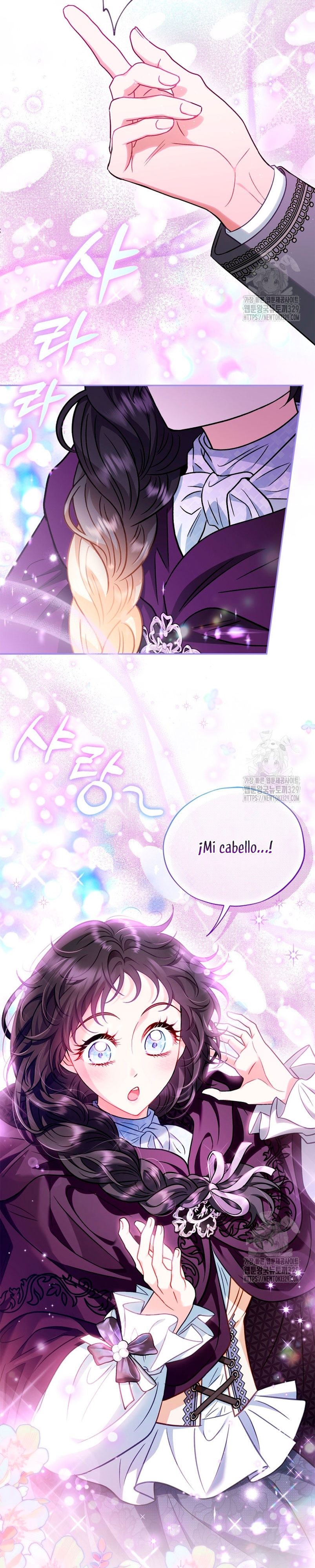Me convertí en la detectora de veneno del Villano  Capitulo 40 page 11