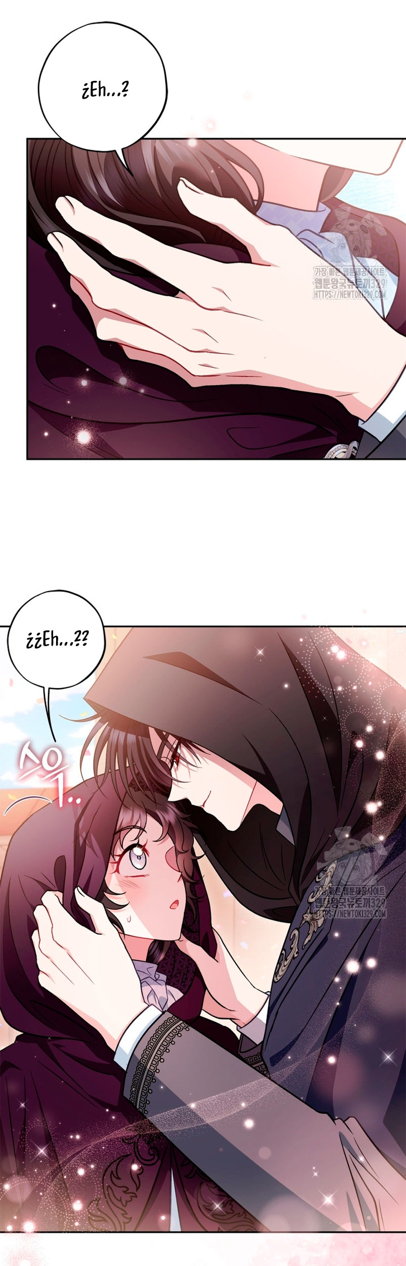 Me convertí en la detectora de veneno del Villano  Capitulo 40 page 21