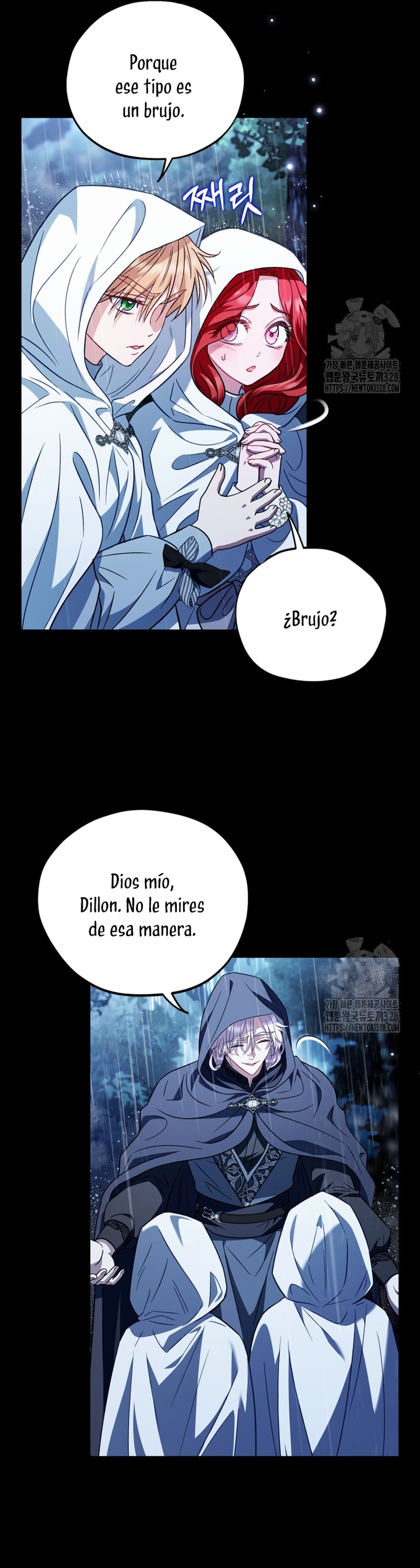 Me convertí en la detectora de veneno del Villano  Capitulo 38 page 9