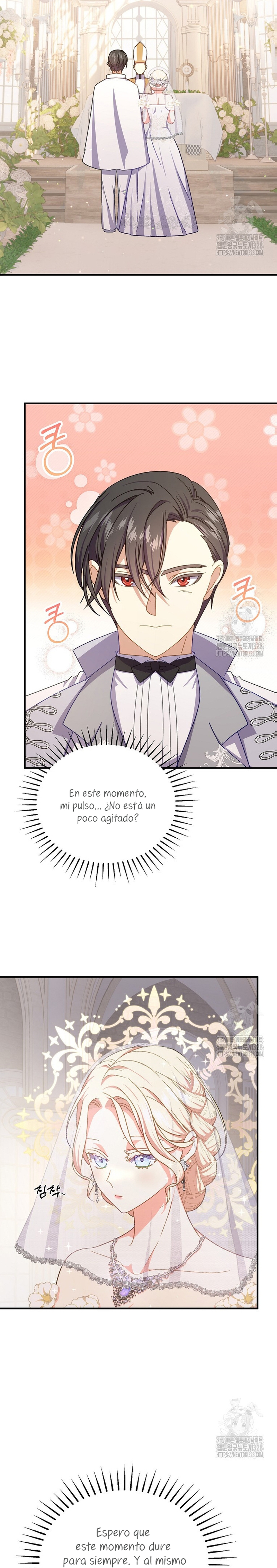 Enseñando modales a un tirano  Capitulo 40 page 10
