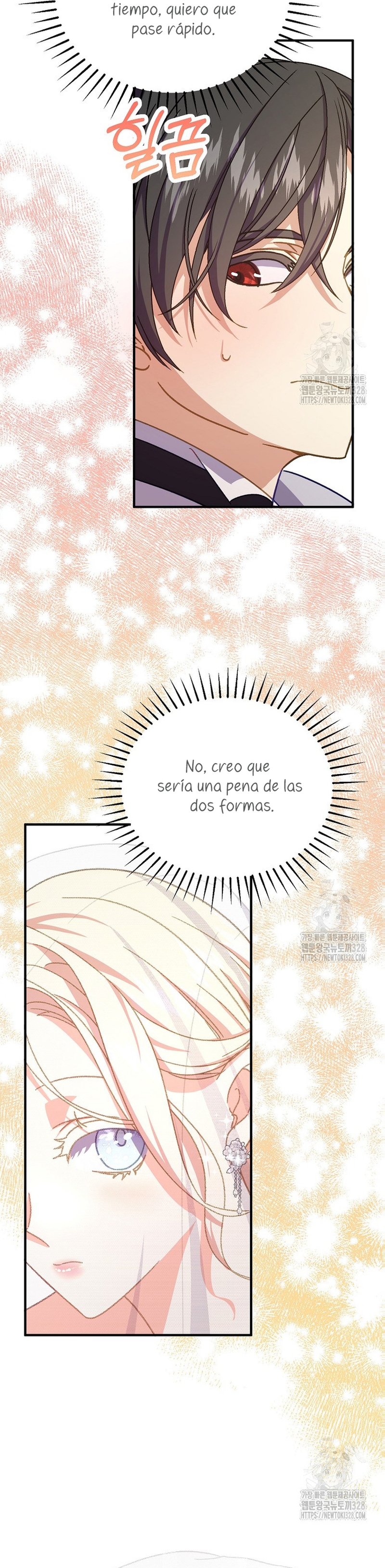 Enseñando modales a un tirano  Capitulo 40 page 11