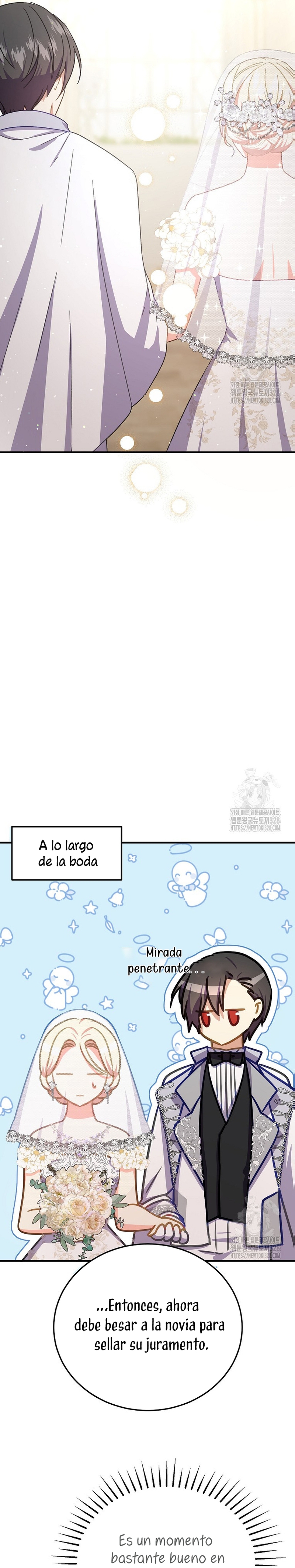 Enseñando modales a un tirano  Capitulo 40 page 13
