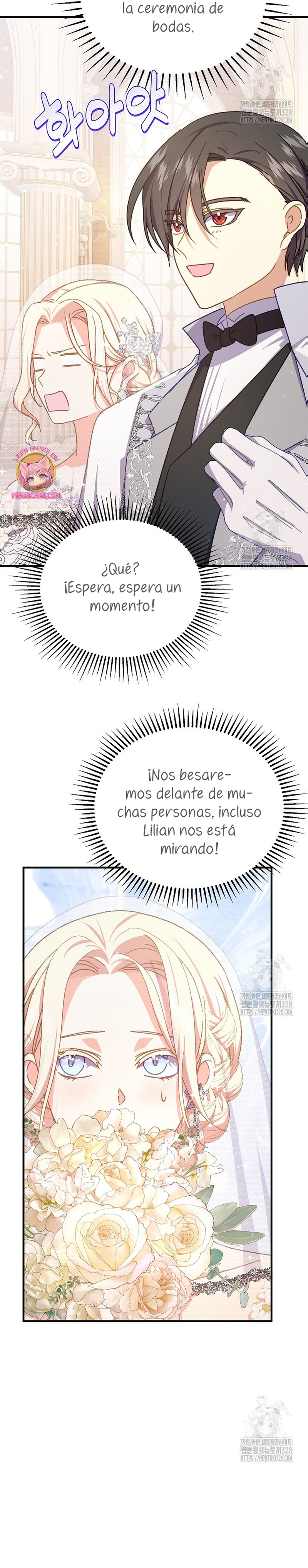 Enseñando modales a un tirano  Capitulo 40 page 14