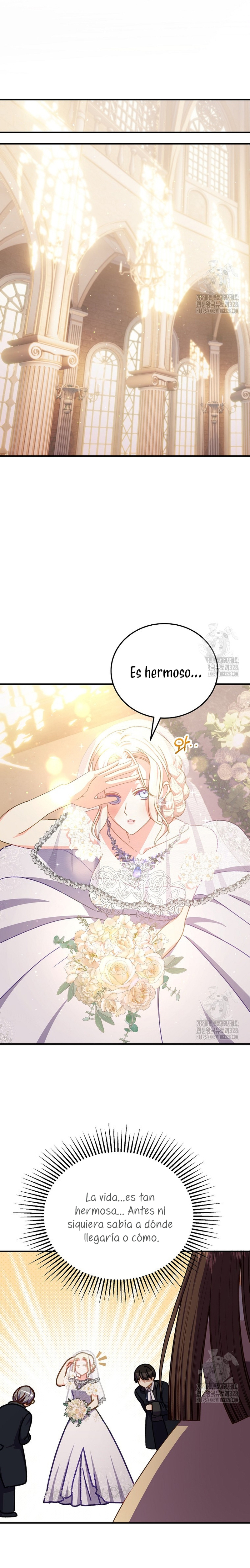Enseñando modales a un tirano  Capitulo 40 page 18
