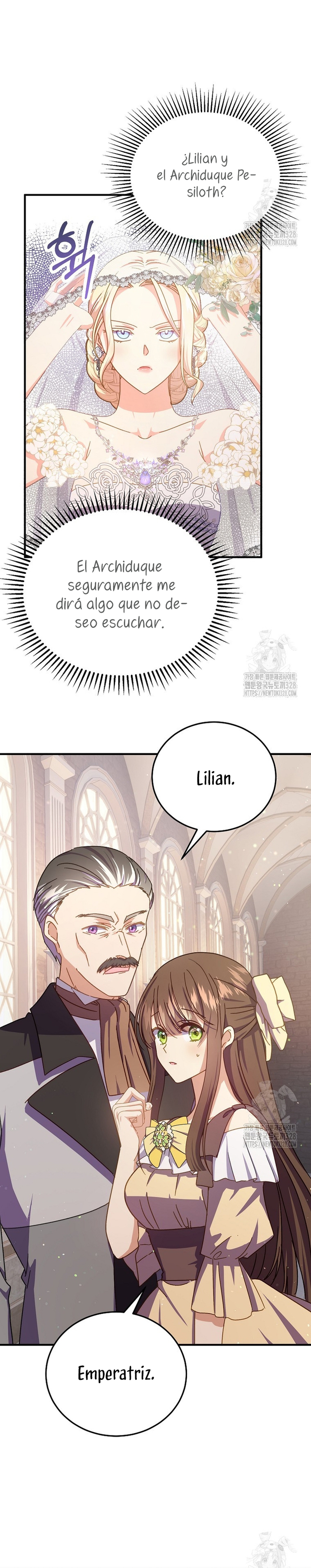 Enseñando modales a un tirano  Capitulo 40 page 19
