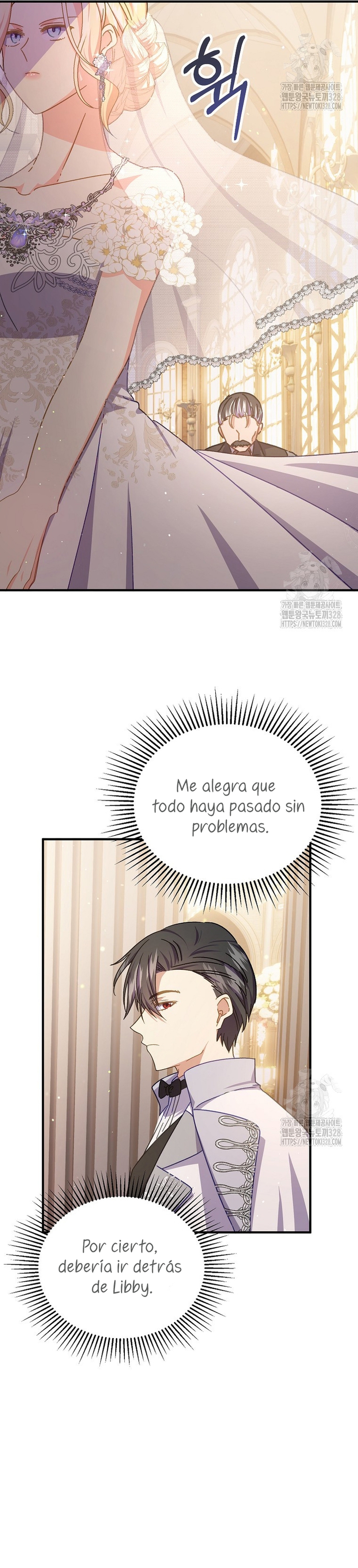 Enseñando modales a un tirano  Capitulo 40 page 24