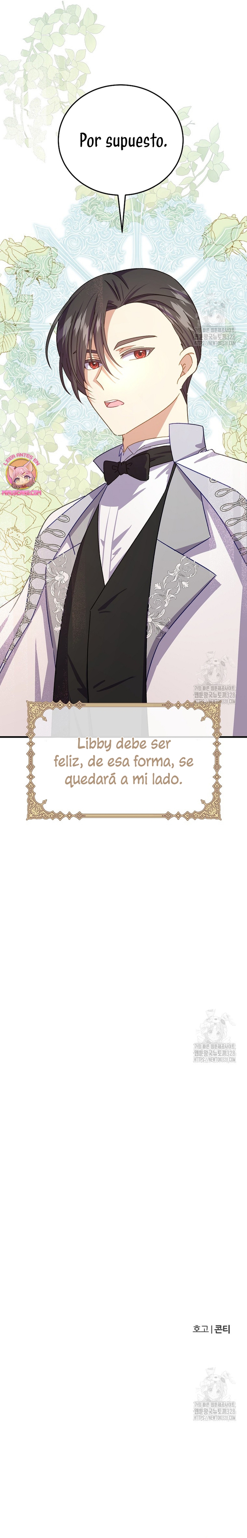 Enseñando modales a un tirano  Capitulo 40 page 28