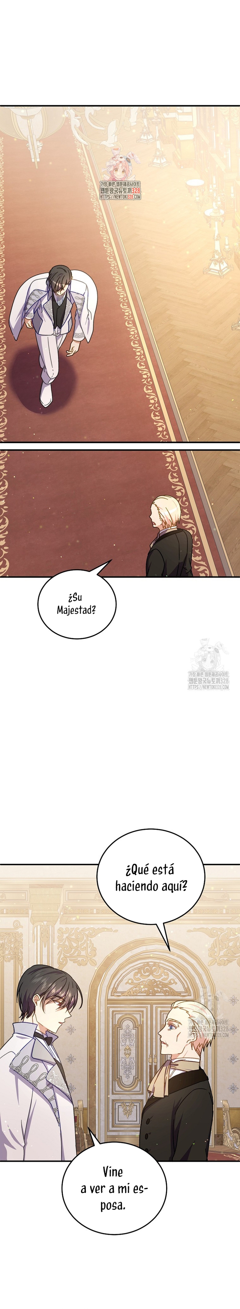 Enseñando modales a un tirano  Capitulo 40 page 2