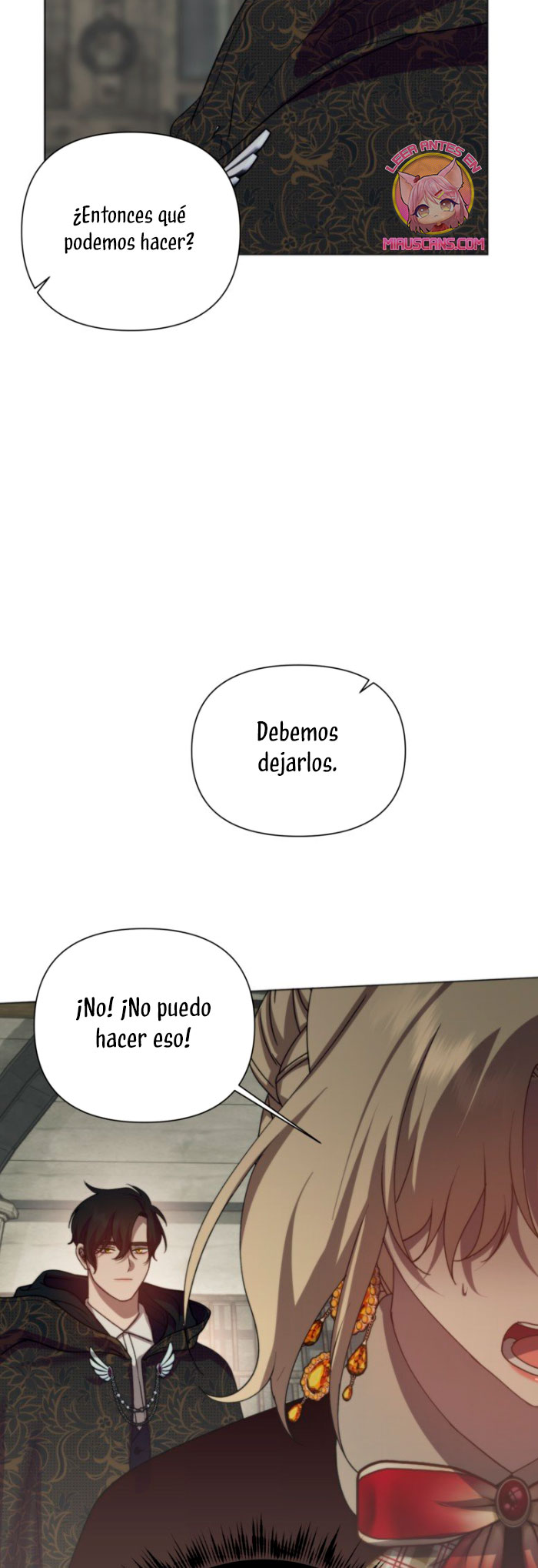 El Gran Duque es mío Capítulo 34 page 19
