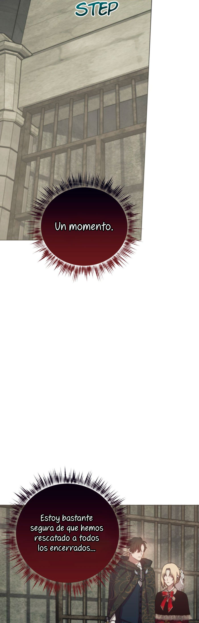 El Gran Duque es mío Capítulo 34 page 36