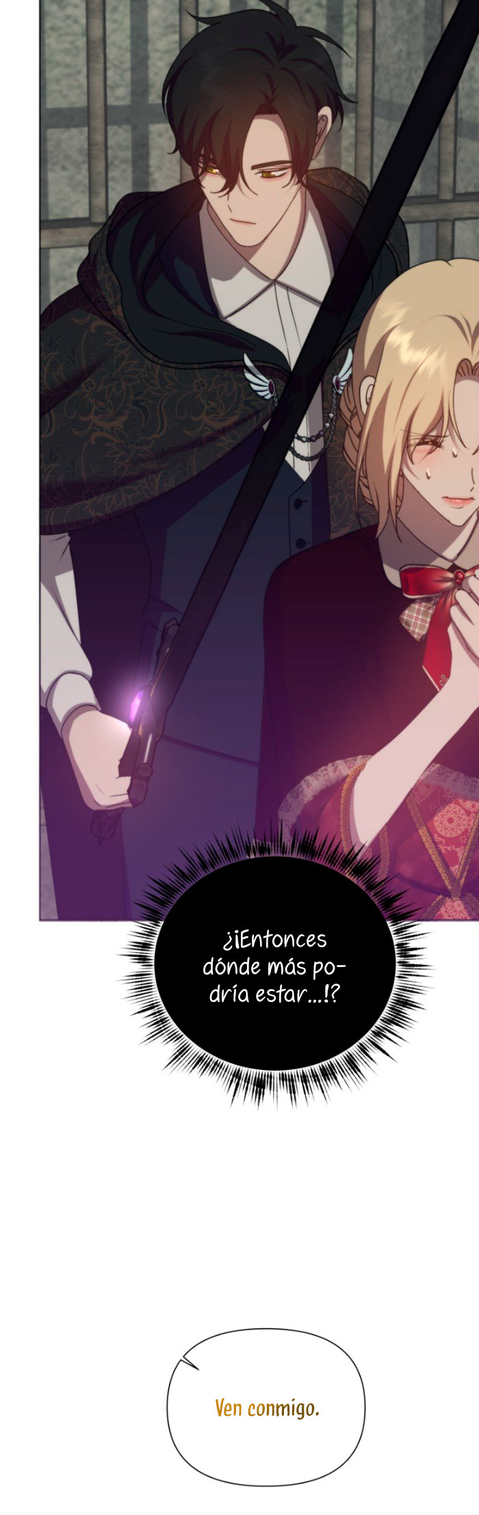 El Gran Duque es mío Capítulo 34 page 38