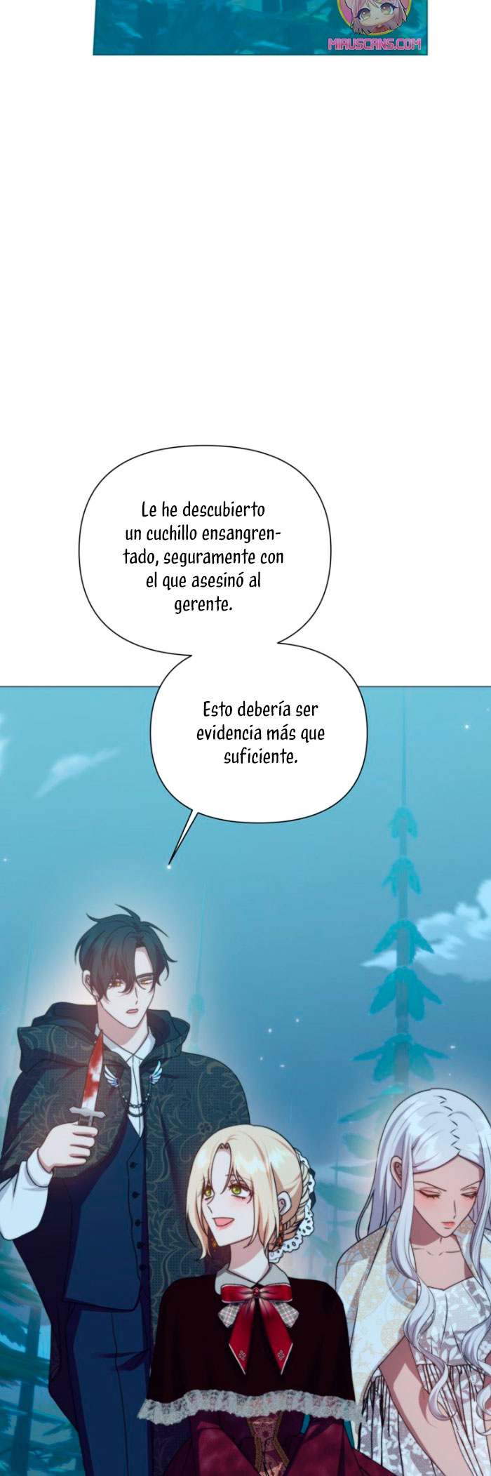 El Gran Duque es mío Capítulo 34 page 55