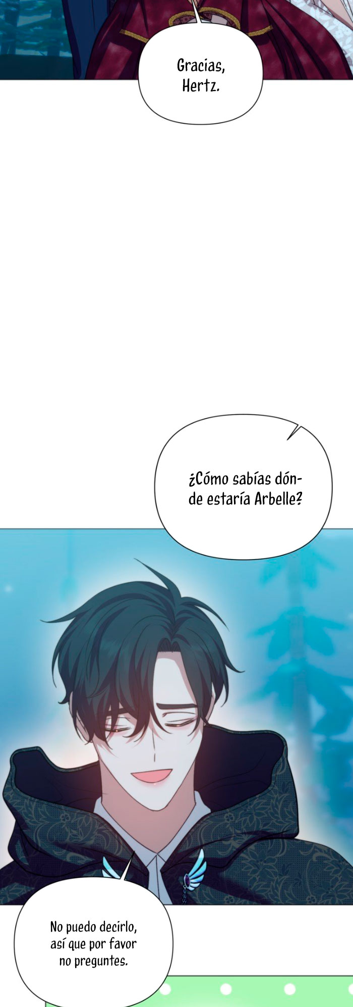 El Gran Duque es mío Capítulo 34 page 56