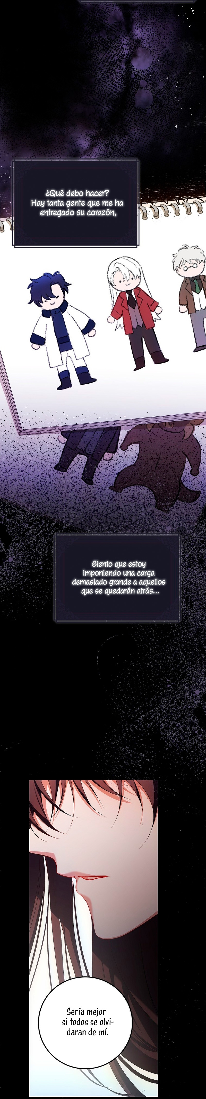 El tiempo adicional de la enferma terminal Capítulo 70 page 15