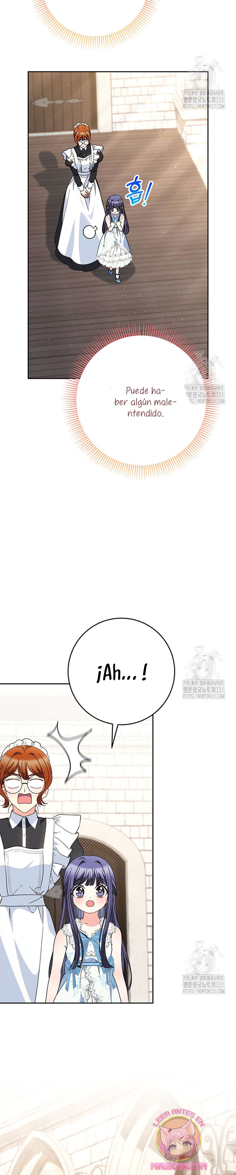 Criaré bien a mi hermana pequeña  Capitulo 61 page 9