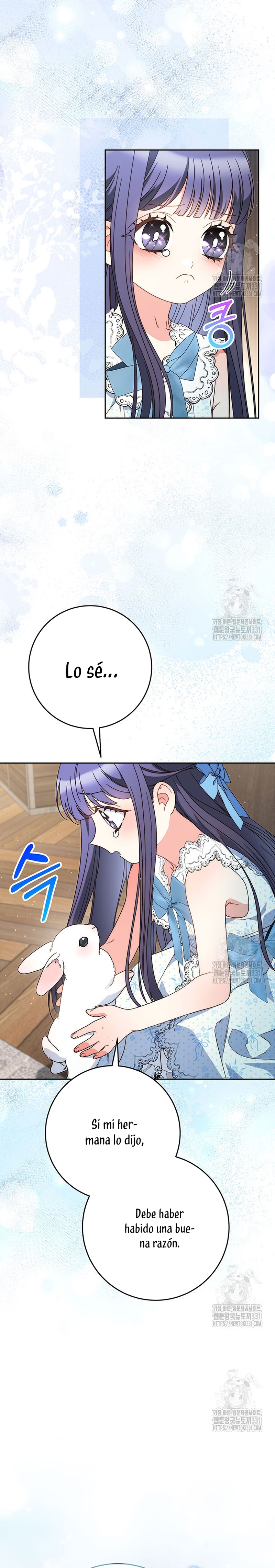 Criaré bien a mi hermana pequeña  Capitulo 61 page 17