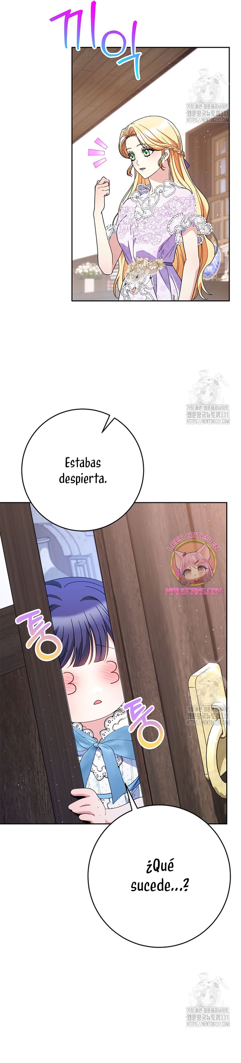 Criaré bien a mi hermana pequeña  Capitulo 61 page 20