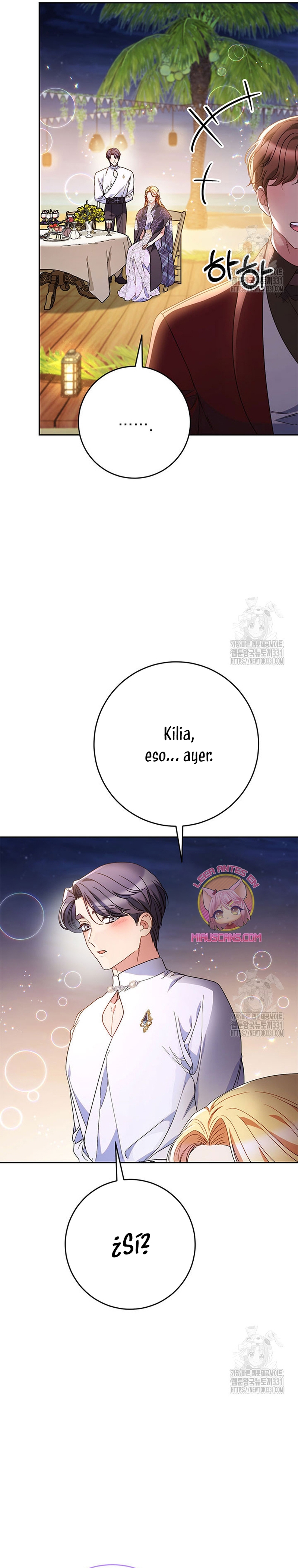 Criaré bien a mi hermana pequeña  Capitulo 61 page 32