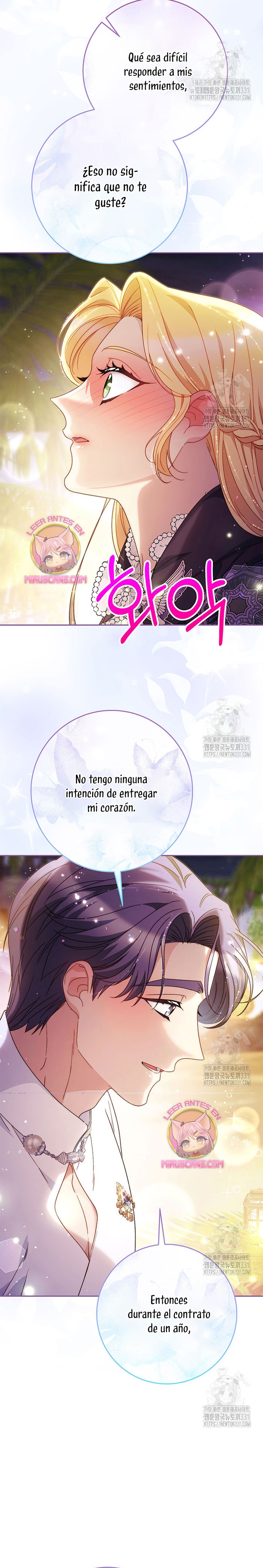 Criaré bien a mi hermana pequeña  Capitulo 61 page 36