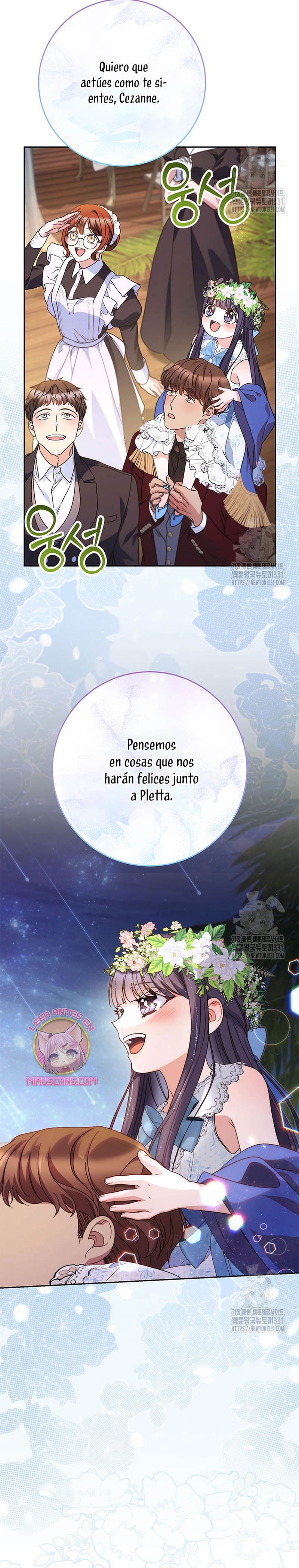 Criaré bien a mi hermana pequeña  Capitulo 61 page 37