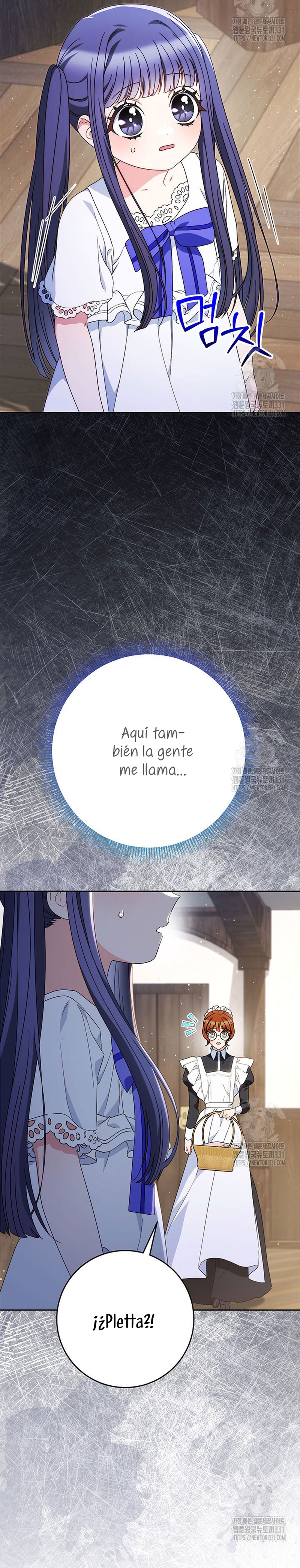 Criaré bien a mi hermana pequeña  Capitulo 61 page 3