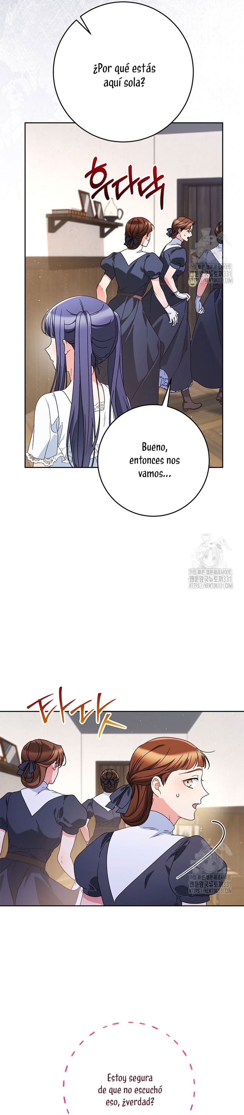Criaré bien a mi hermana pequeña  Capitulo 61 page 4