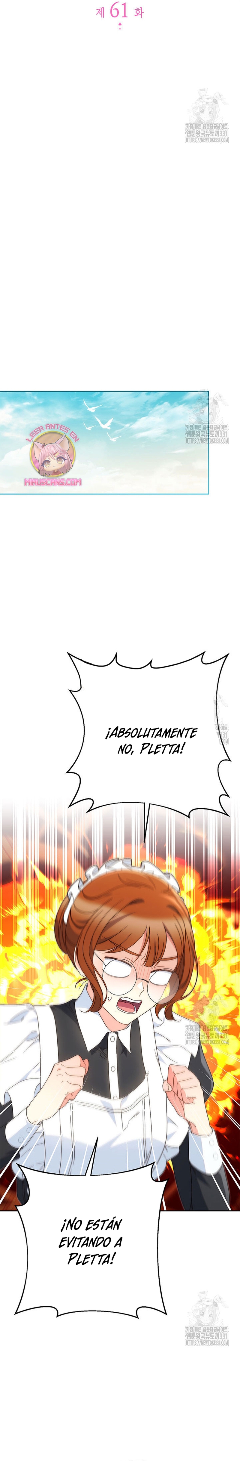Criaré bien a mi hermana pequeña  Capitulo 61 page 6
