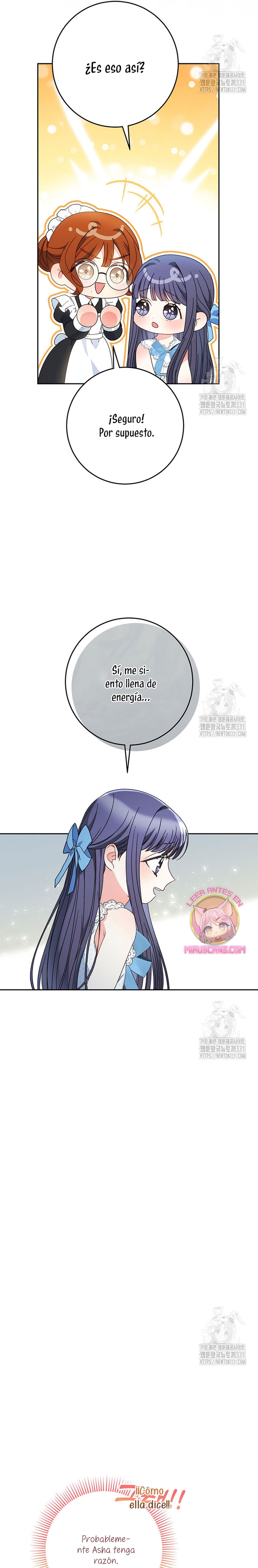 Criaré bien a mi hermana pequeña  Capitulo 61 page 8