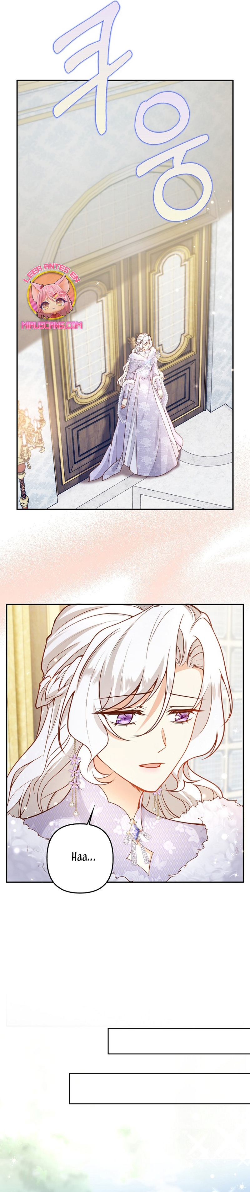 Terminé criando a los hijos de los protagonistas Capítulo 34 page 11